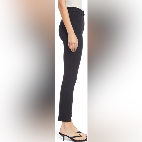 MOTHER ◾️Not Guilty🌑 High Waist Rider Ankle Jeans - Picture 3 of 12